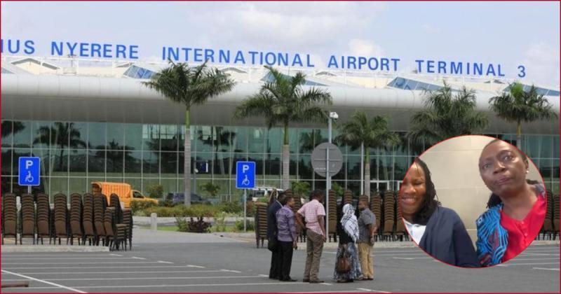 PLP leader Martha Karua and her colleagues were detained at the Julius Nyerere International Airport.